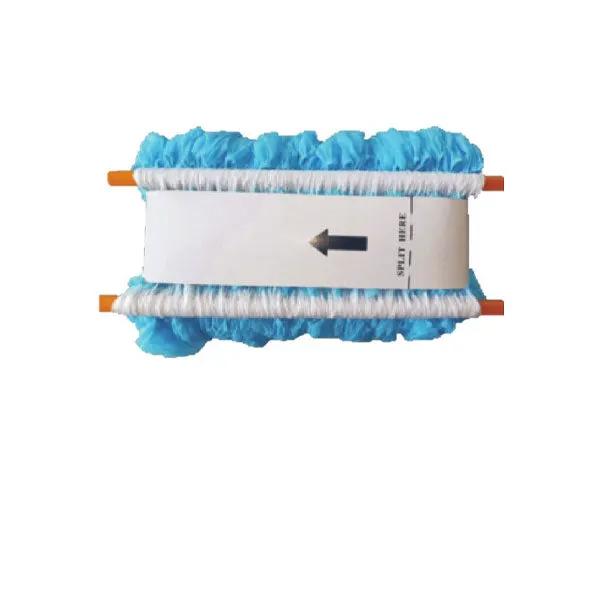 Acoperitori pantofi pentru dispenser OTTO (902, 920)- 120 buc, PE|Medizone