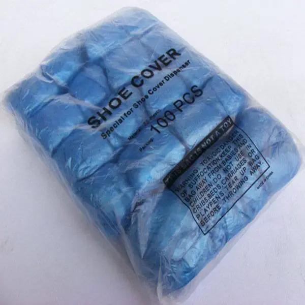 Acoperitori pantofi pentru dispenser, 100 buc. (cu prindere in T)