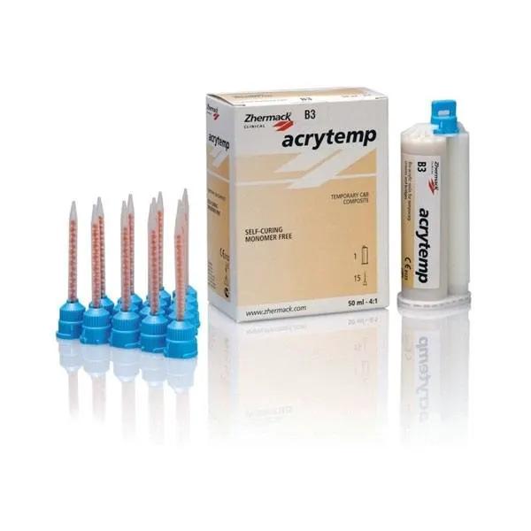 Material restaurare Acrytemp