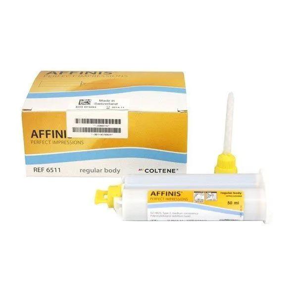Silicon aditie Affinis Regular Body, 2x50 ml