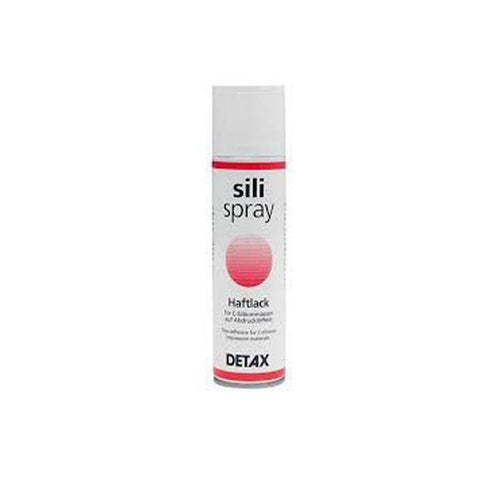 Sili Adhesive spray x 250ml Detax