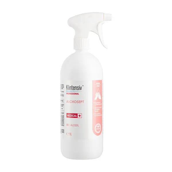 Dezinfectant spray maini si tegumente Alchosept, 1000 ml