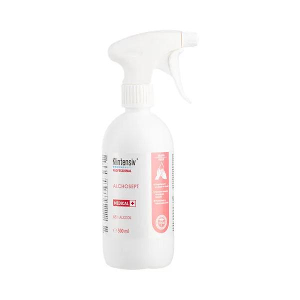 Dezinfectant spray maini si tegumente Alchosept, 500 ml