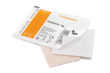 Pansament ALGISITE Ag 10x10cm | Medizone