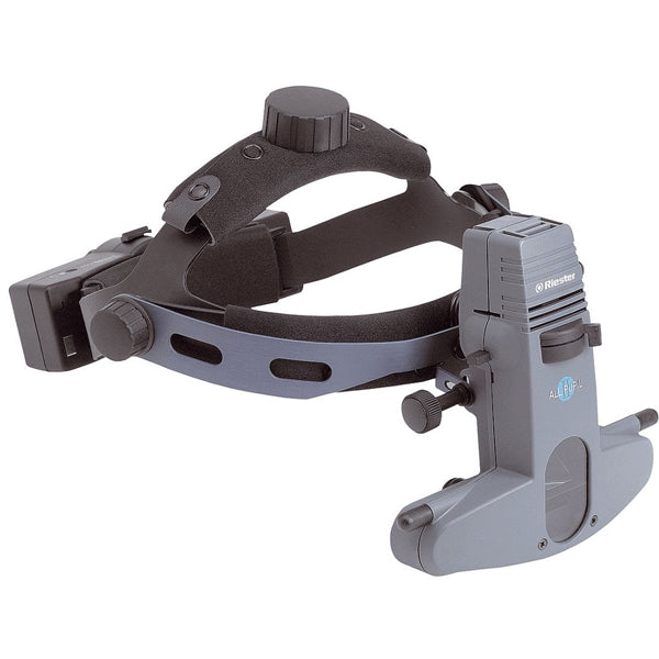 Oftalmoscop indirect Riester All Pupil II, set I - 3994 | medizone.ro