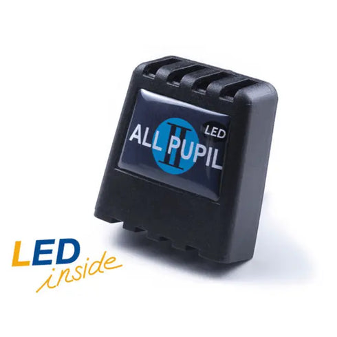 Set oftalmoscop Riester All Pupil II, LED, wireless, cu acumulator Li-Ion si modul incarcare
