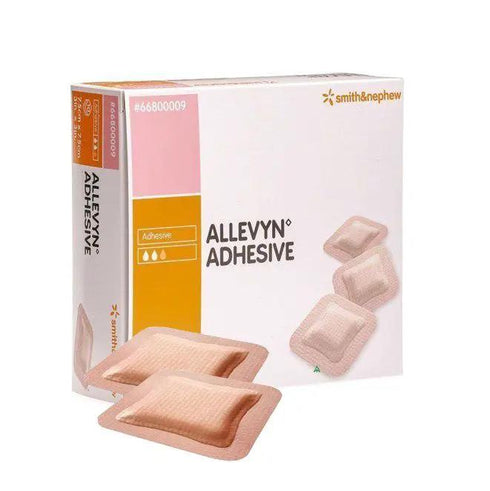 Pansament steril superabsorbant Allevyn Adhesive, 22.5 cm x 22.5 cm