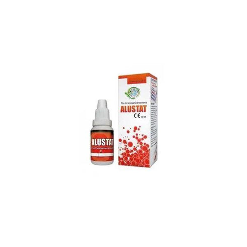 Alustat lichid, solutie hemostatica, 10 g
