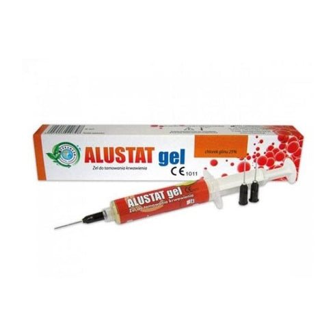 Alustat Gel 10ml | medizone.ro