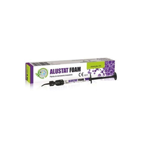 ALUSTAT Foam Spuma hemostatica 0.8g | medizone.ro