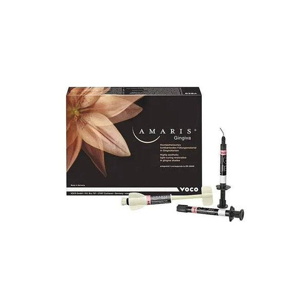Compozit fotopolimerizabil Amaris Gingiva Kit, Voco