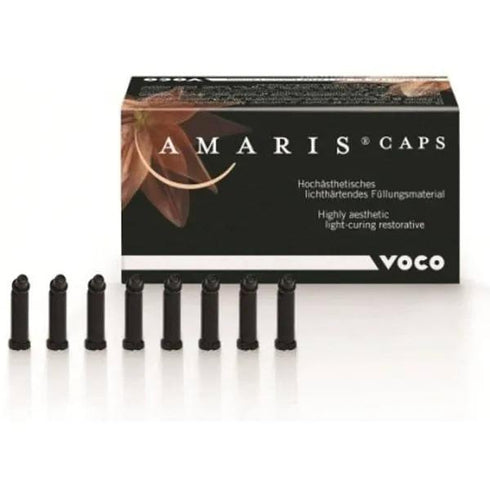 Compozit fotopolimerizabil Amaris Starter Kit Caps, 32 x 0.25 g, Voco