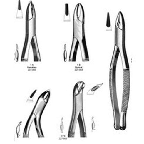 Cleste extractie, model american | medizone.ro