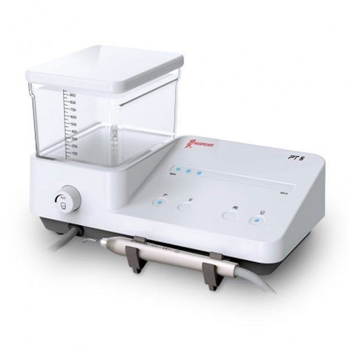 Aparat detartraj cu vas PT5 Woodpecker | medizone.ro