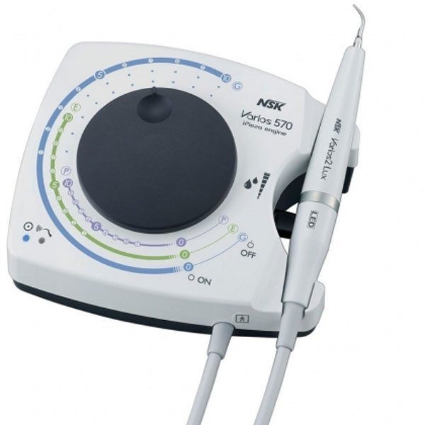 Aparat detartraj Varios 570 LED NSK | medizone.ro
