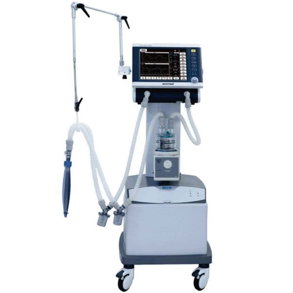 Aparat ventilatie SHANGRILA 590 PLUS