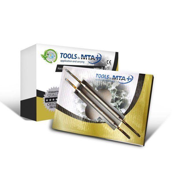 Aplicator BIO MTA+ Premium Cerkamed | medizone.ro