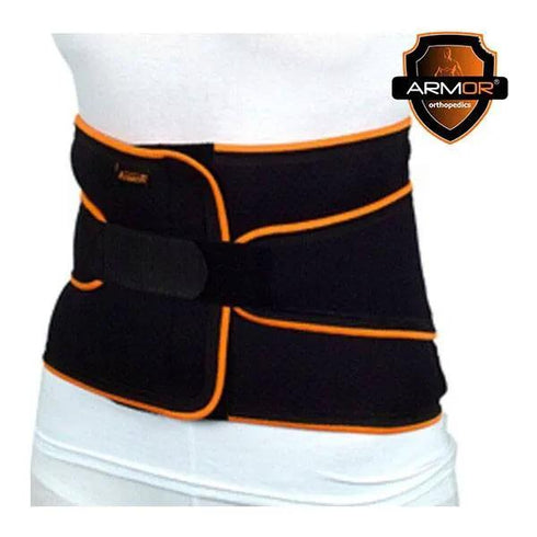 Orteza lombosacrala neopren BRC2202, cu centura