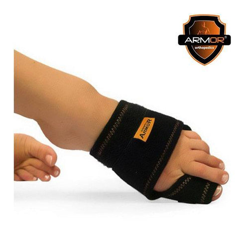 Orteza hallux valgus noapte ARF12 | medizone.ro