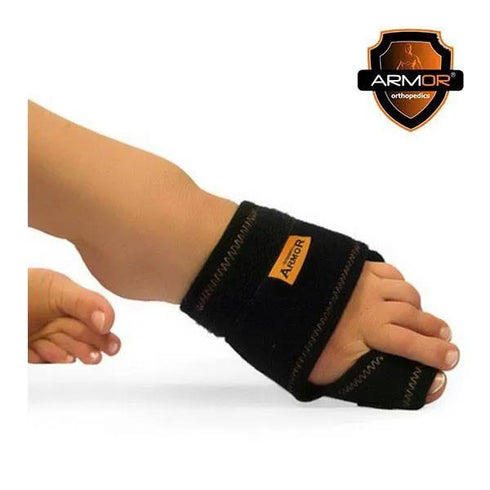 Orteza hallux valgus noapte ARF12