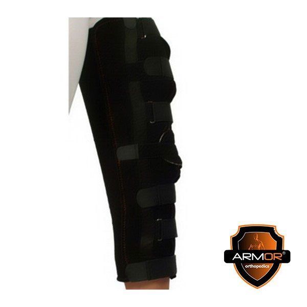 Orteza imobilizare genunchi - Genunchiera BRK1045