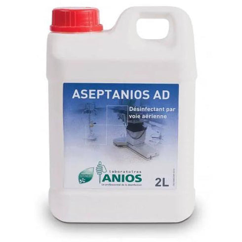 Dezinfectant pentru aer ASEPTANIOS AD, 5L