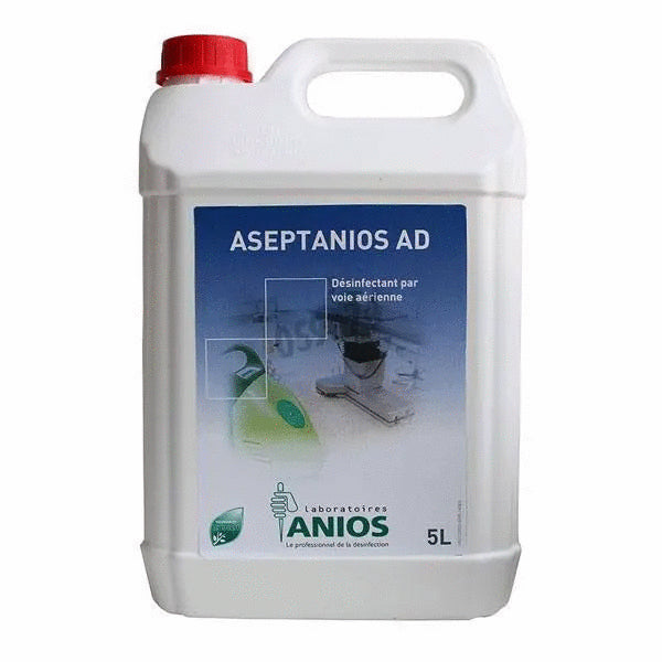 Dezinfectant pentru aer ASEPTANIOS AD, 5L