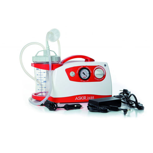 Aspirator chirurgical ASKIR 36 BR|Medizone