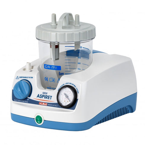 Aspirator chirurgical New ASPIRET, vas 1L | Medizone