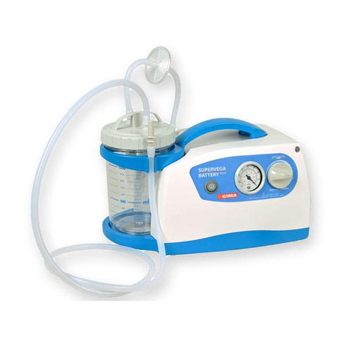 Aspirator chirurgical cu acumulator Supervega, 36L
