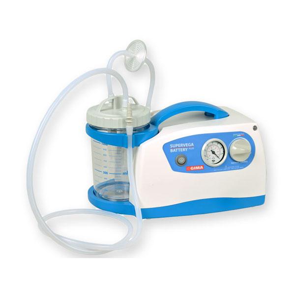 Aspirator chirurgical cu acumulator Supervega, 36L