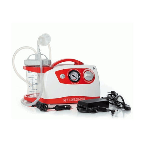 Aspirator ambulanta Askir 230/12V | Medizone