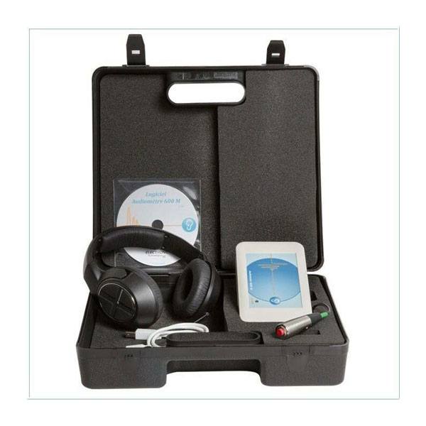 Audiometru de screening 600M | Medizone