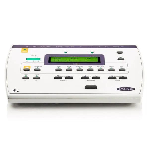 Audiometru de diagnostic Amplivox 260