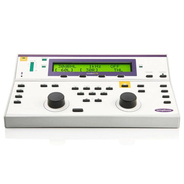Audiometru de diagnostic Amplivox 270|Medizone