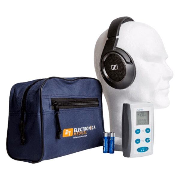 Audiometru de screening Auditest | Medizone