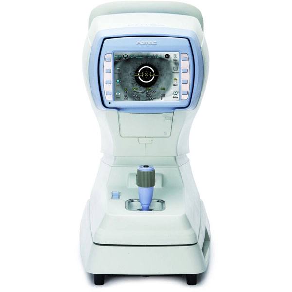 Autokeratorefractometru Potec PRK 7000