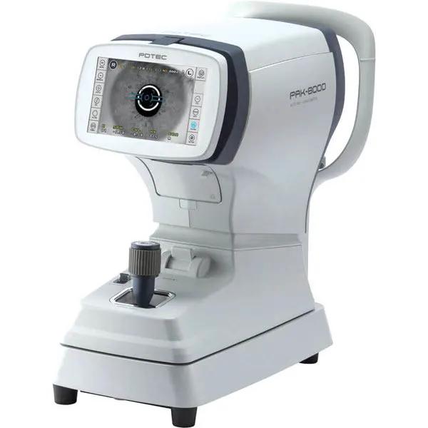 Autokeratorefractometru Potec PRK-8000