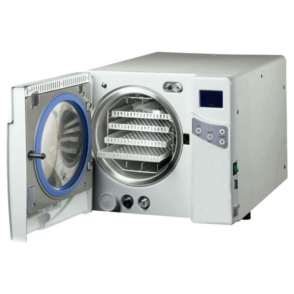 Autoclav 18L Serena B18 | medizone.ro