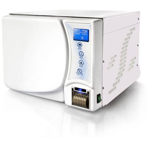 Autoclav Superior B, 18 L, cu imprimanta si osmoza by Newmed - Italia