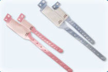 Bratari identificare pentru nou-nascuti, 100 buc by Zarys