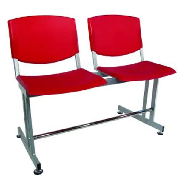 Bancheta sala asteptare 2 locuri BSA-2P
