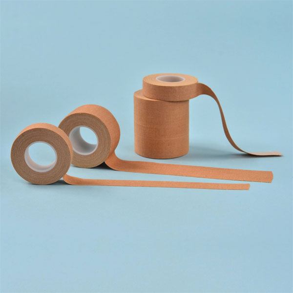 Bandă adezivă textilă, culoarea pielii, PLASTIplast|Medizone