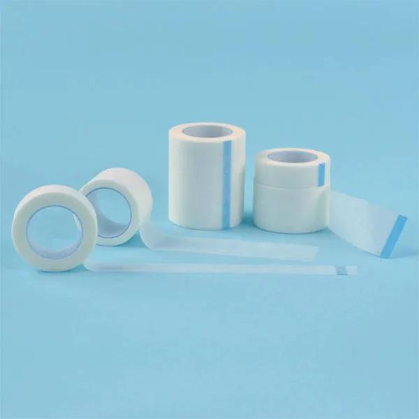 Banda adeziva netesuta, SOFTplast, diverse dimensiuni