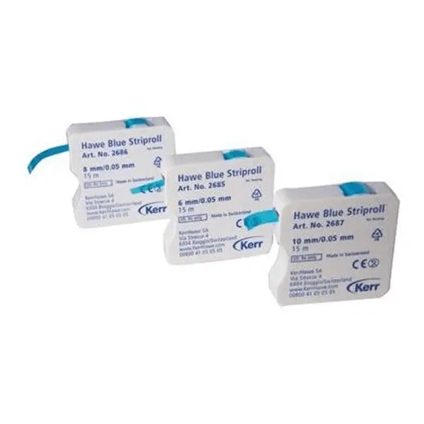 Banda Celuloid Rola Blue, 15 m/10 mm, Kerr