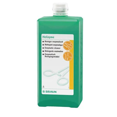 Detergent enzimatic pentru instrumente HELIZYME, 1L
