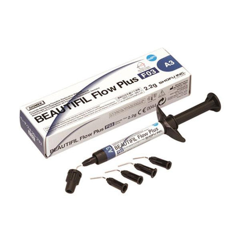 Beautifil Flow plus F00 2.2g Shofu by Shofu Inc.