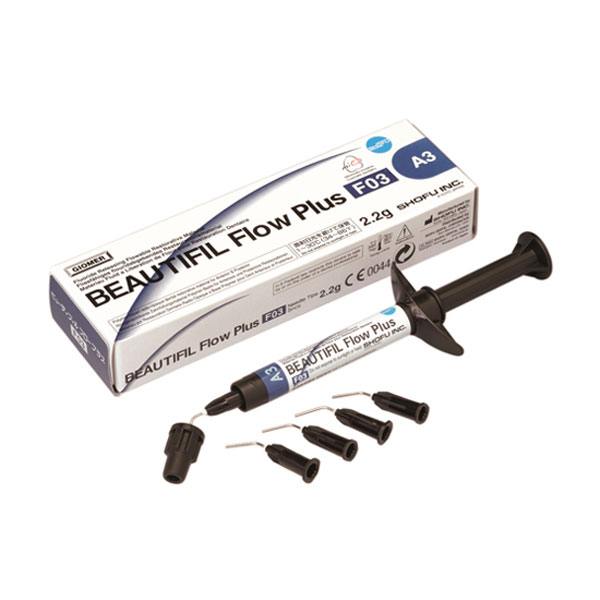 Beautifil Flow plus F00 2.2g Shofu by Shofu Inc.