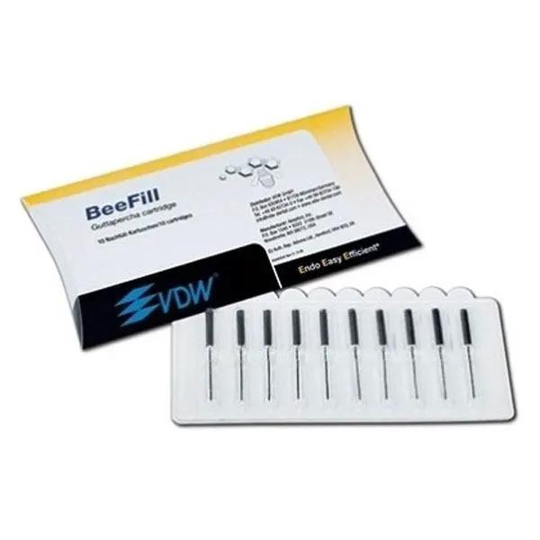Beefill - cartuse de gutaperca, 10 bucati, Vdw