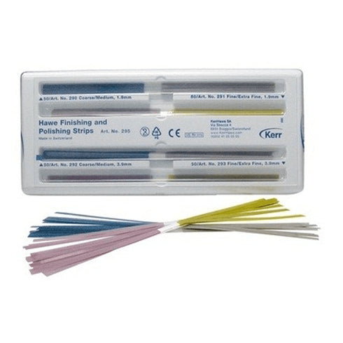 Benzi abrazive asortate Kerr | medizone.ro